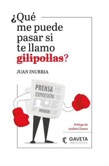 Libro de Juan Inurria